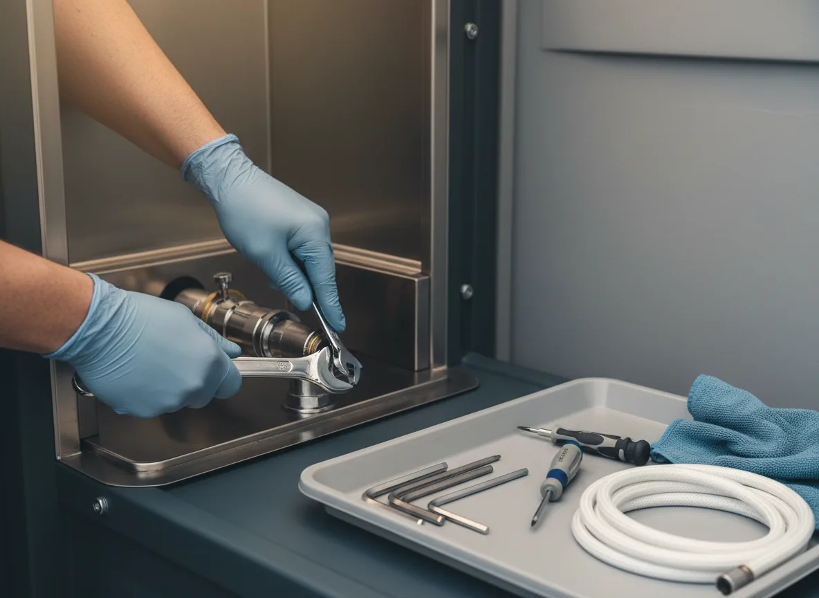 Why choose Portable Toilet Rental in Wadsworth, IL
